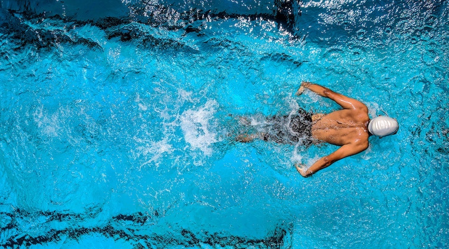 Healthiest Exercises Swimming