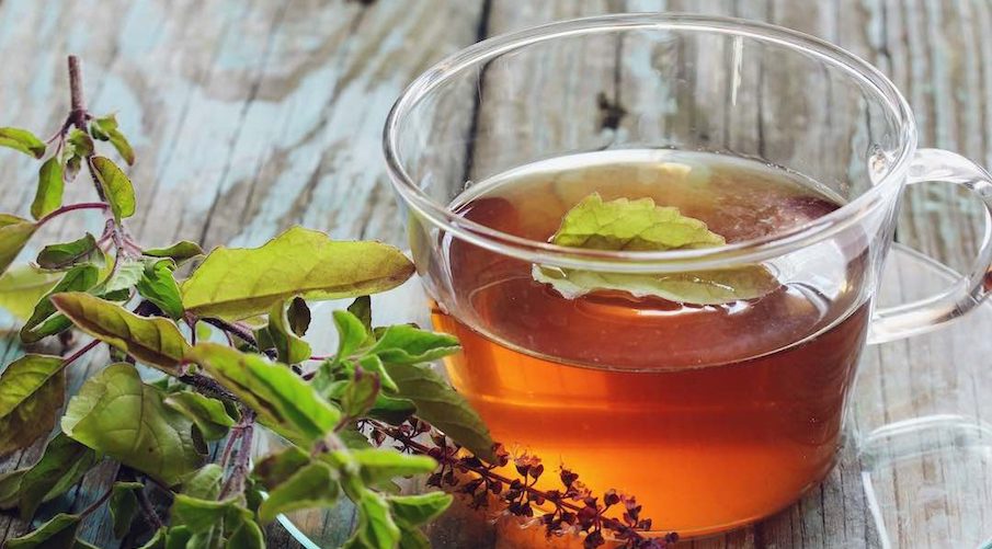Rare Natural Soothing Teas Tulsi Tea