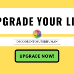 Life Coach Code UPGRADE YOUR LIFE homepage logo