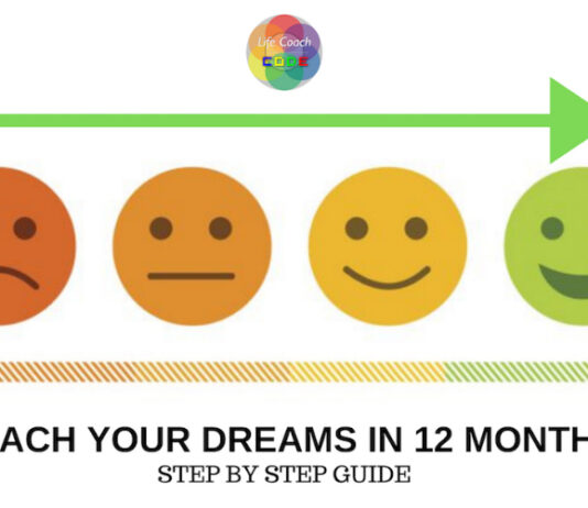 Step by Step Program to Reach Your Dream Goals