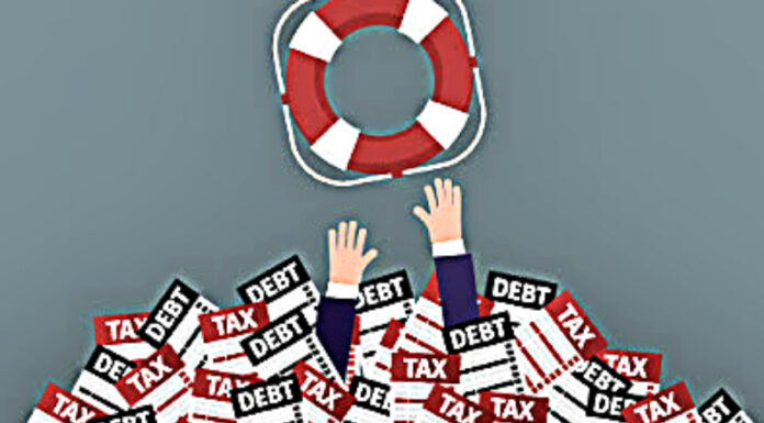 The Reality of Americans in Debt and 4 Most Common Types the-reality-of-americans-in-debt