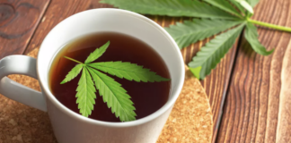 how-tea-infused-with-thc