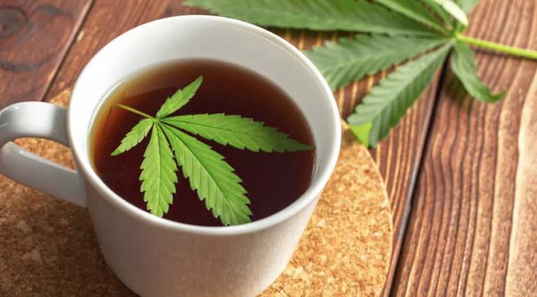 how-tea-infused-with-thc