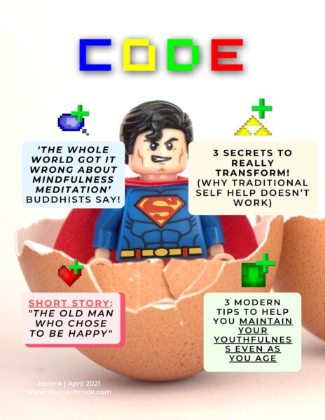 Life Coach Code Issue 4 April 2021