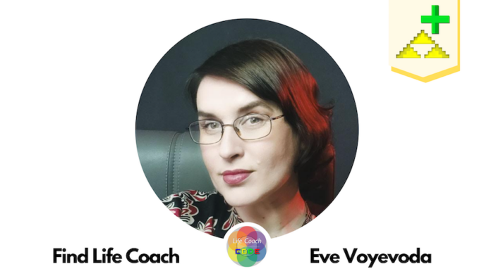 Find Life Coach | Meet Eve Voyevoda: How to Brand Yourself and Show Up Fearlessly find-life-coach-eve-voyevoda
