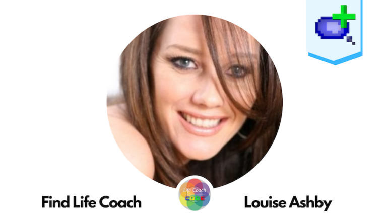 Find Life Coach | Meet Louise Ashby: How Your Mindset Can Change Your Life