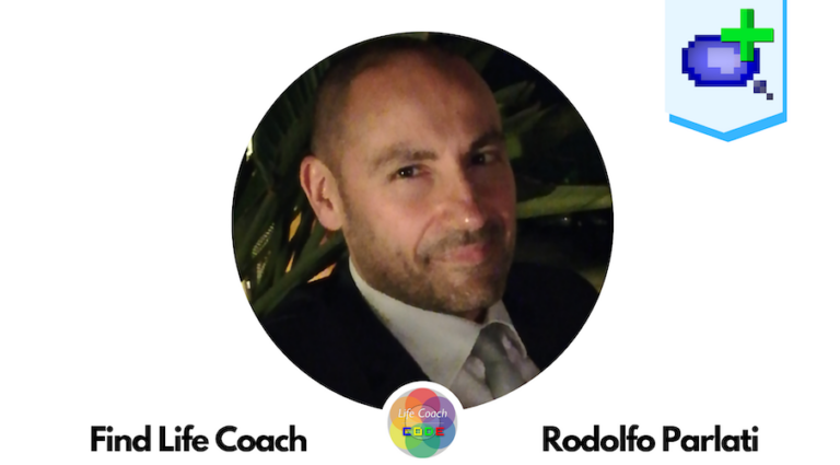 Find Life Coach | Meet Rodolfo Parlati: How to Overcome Your Insecurities by Taking Action