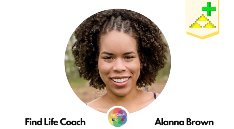 Find Life Coach | Meet Alanna Brown: How to Discover Your Real Self and Live Life in a New Way?
