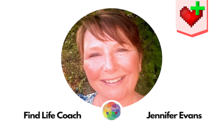 Find Life Coach | Meet Jennifer Evans: How to Live Life Free of Overwhelm and Anxiety?