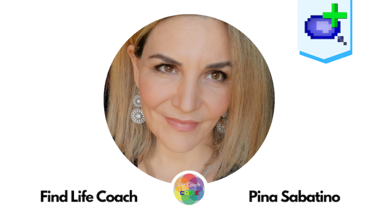 Find Life Coach | Meet Pina Sabatino: How to Maximize Performance and Increase Productivity?