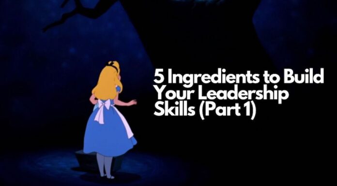Kopia Copy of Orange and White Modern Simple Technology YouTube Thumbnail ingredients-to-build-your-leadership-skills-part-1