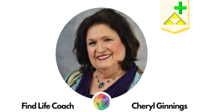 Find Life Coach | Meet Cheryl Ginnings: How to Overcome your Challenges in Life with 5 Wise Lessons?