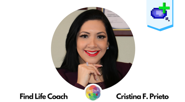 Find Life Coach | Meet Cristina Faneite Prieto: How to Increase Your Self Esteem to Reach Your Goals?