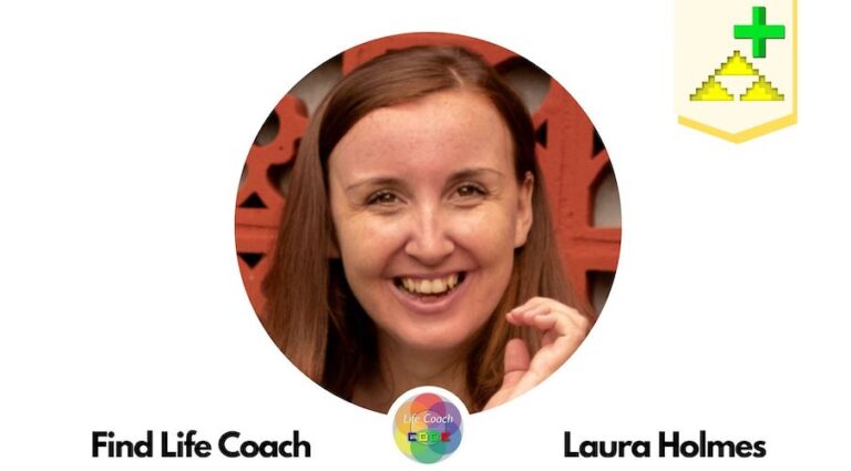 Find Life Coach | Meet Laura Holmes: How to Go from Shame to Self Trust and Compassion?