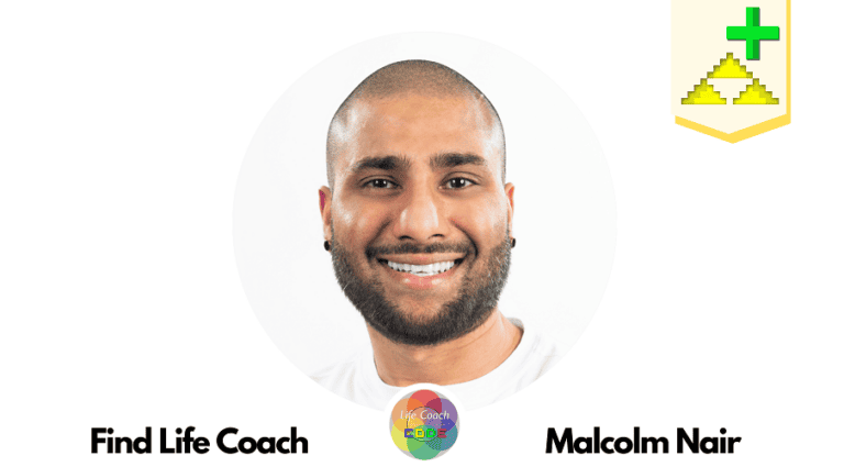 Find Life Coach | Meet Malcolm Nair: How to Stop Lying to Yourself and Start Living?