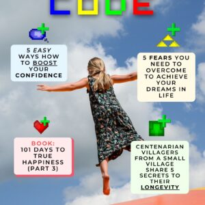 Life Coach Code Issue 10 October 2021 Cover
