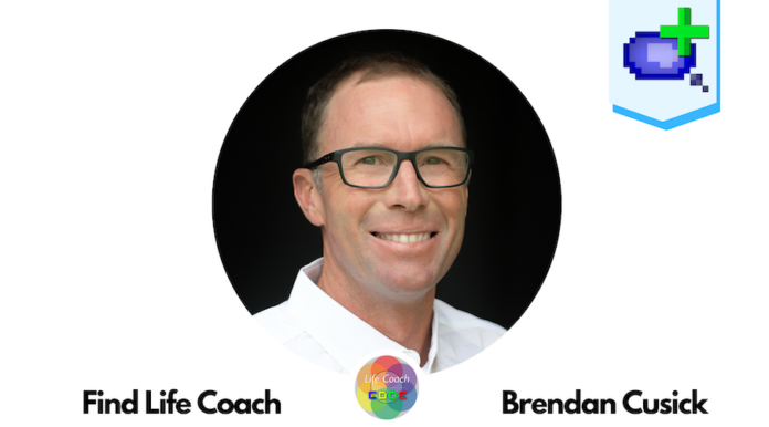 Find Life Coach | Meet Brendan Cusick: How to Get Out of Your Mind and Into Your Life? find-life-coach-brendan-cusick