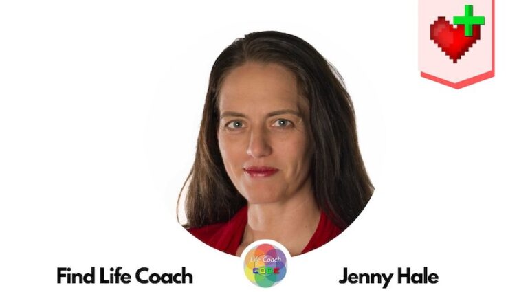 Find Life Coach | Meet Jenny Hale: How to Stop Playing Life On Hard Mode?