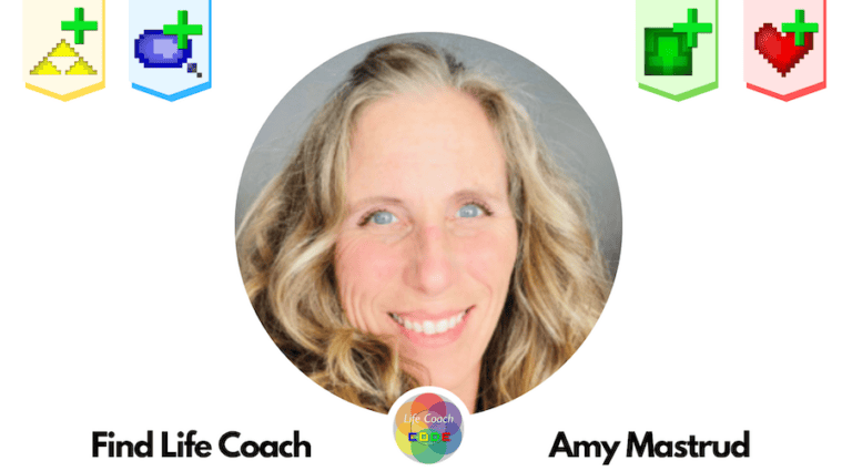 Find Life Coach | Meet Amy Mastrud: How to Balance Your Life?