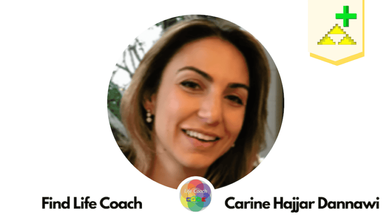 Find Life Coach | Meet Carine Hajjar Dannawi: How to Get to Know Yourself and Find Fulfillment in Life?