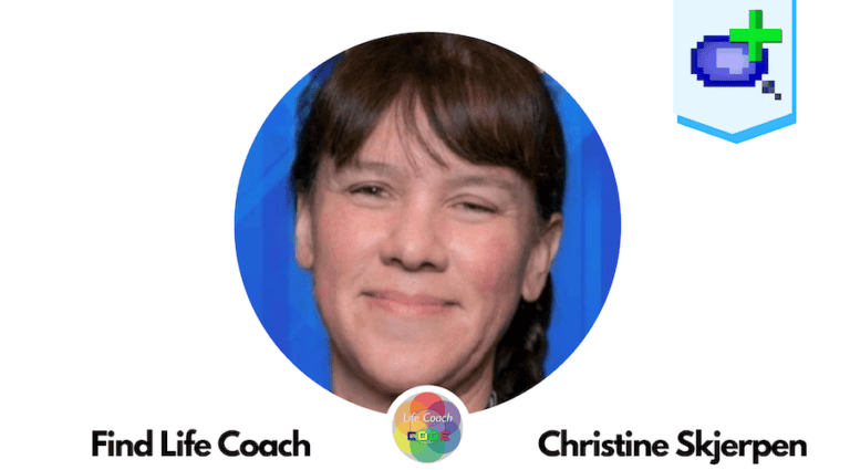 Find Life Coach | Meet Christine Skjerpen: How to Create The Best Plan for Your Life?