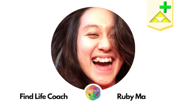 Find Life Coach | Meet Ruby Ma: How to Get Empowered and Have Confidence to Go After Your Goals?