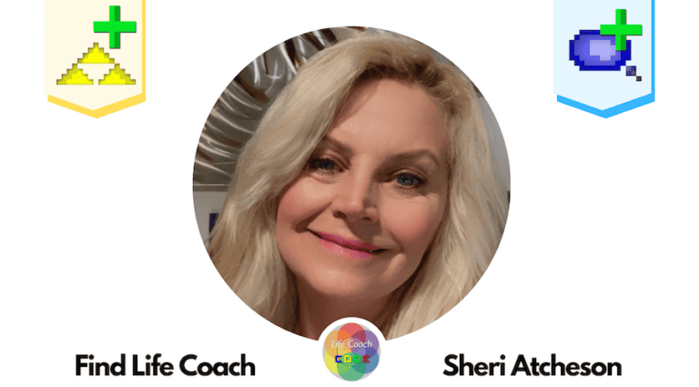 Find Life Coach | Meet Sheri Atcheson: How to Gain Freedom from Your Struggles?