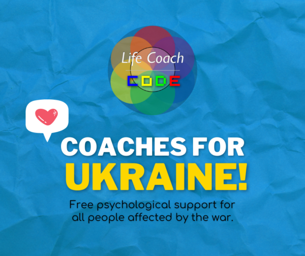 Coaches for Ukraine