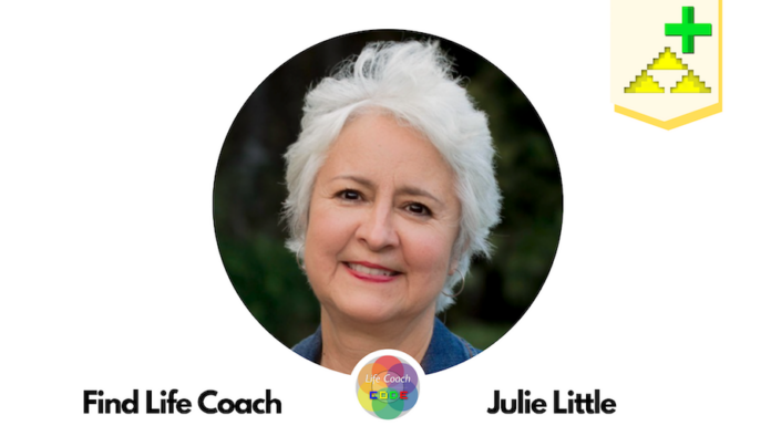 Find Life Coach | Meet Julie Little: How to Live Richer and More Peaceful Lives? find-life-coach-julie-little