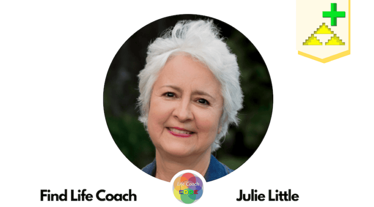 Find Life Coach | Meet Julie Little: How to Live Richer and More Peaceful Lives?