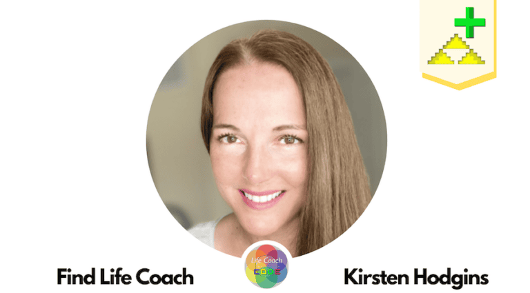 Find Life Coach | Meet Kirsten Hodgins: How to Free Yourself from Ego and Fear?