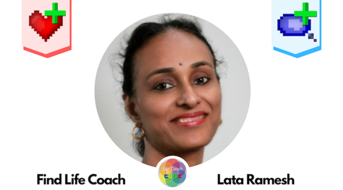 Find Life Coach | Meet Lata Ramesh: How to Overcome Anxiety and Boost your Happiness? find-life-coach-lata-ramesh