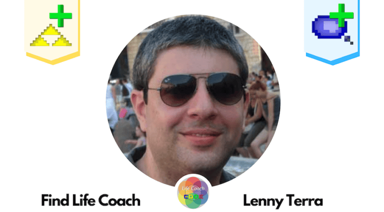 Find Life Coach | Meet Lenny Terra: How to Create Meaningful Goals for Your Life?
