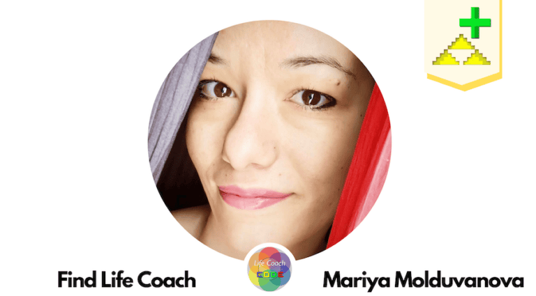 Find Life Coach | Meet Mariya Molduvanova: How to Find What Sets Your Heart on Fire?