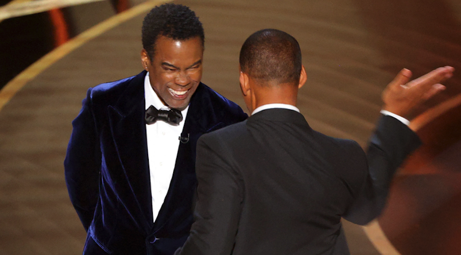 Psychologists Explain Why Did Will Smith Slap Chris Rock