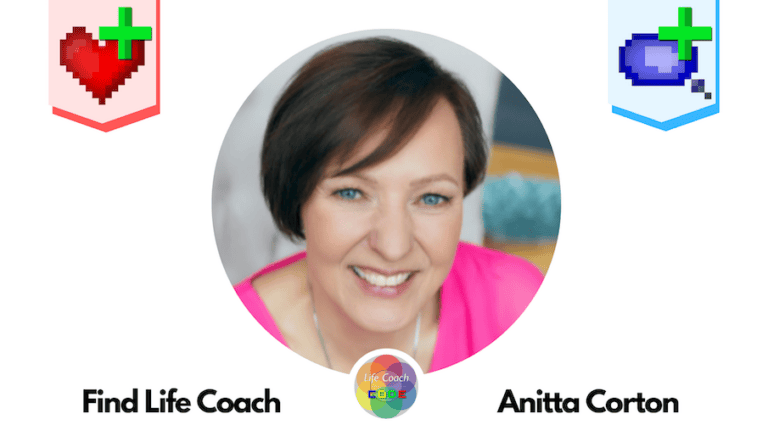 Find Life Coach | Meet Anitta Corton: How to Uncover and Remove What’s Blocking You From Living The Life that You Want