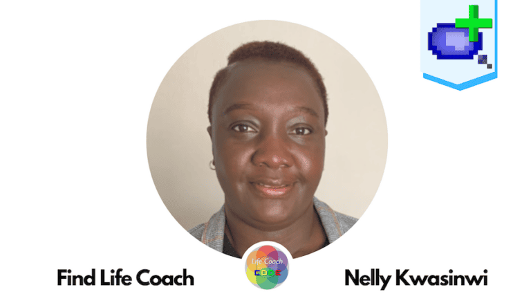 Find Life Coach | Meet Nelly Kwasinwi: How to Transform to A Positive Mindset?