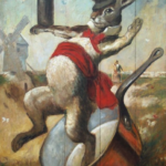 Andre Gill – the Creator of Lapin Agile Cabaret