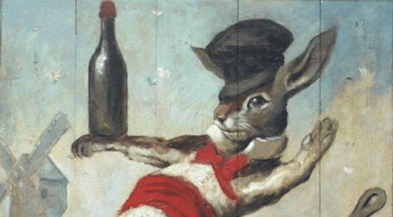 rabbit-painting-that-will-improve-your-mood
