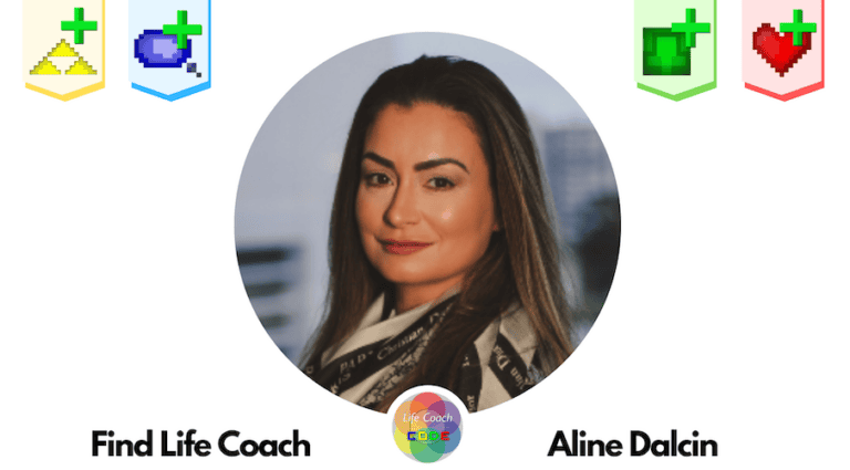 Find Life Coach | Meet Aline Dalcin: How to Become a Conscious Creator of Your Life?