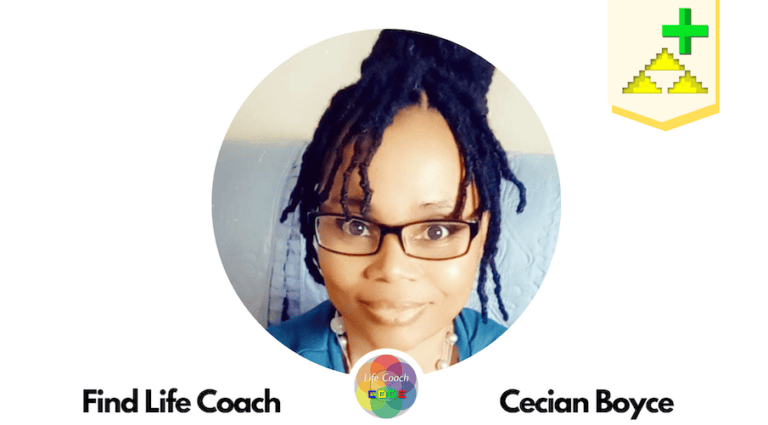 Find Life Coach | Meet Cecian Boyce: How to Overcome Your Challenges and Live Your Best Life?
