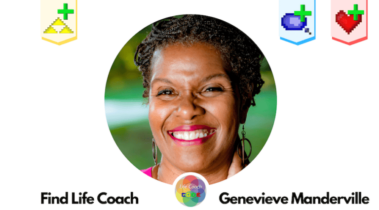 Find Life Coach | Meet Genevieve Manderville: How to Get Out of The “8 to 5” Rat Race and Create Your Audacious Life by Design?