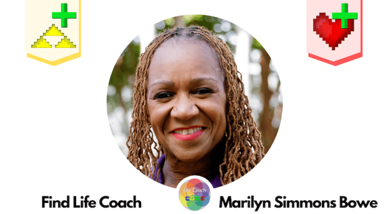 Find Life Coach | Meet Marilyn Simmons Bowe: How to Use Your Emotions to Live Your Best Life?