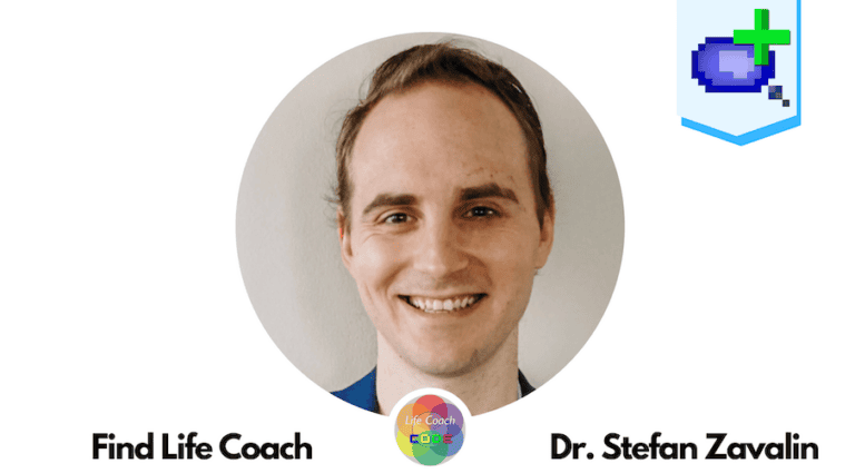 Find Life Coach | Meet Dr. Stefan Zavalin: How to See The World With New Eyes?