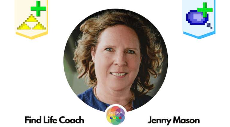Find Life Coach | Meet Jenny Mason: How to Become Free to Be You and Move Forward to Live Your Best Life?