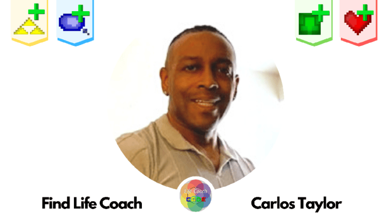 Find Life Coach | Meet Carlos Taylor: How to Grow Spiritually, Mentally, Physically, Emotionally, to Be Your Best Self?