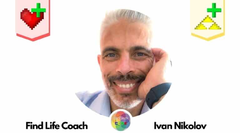 Find Life Coach | Meet Ivan Nikolov: How to Reprogram Your Subconscious Mind To Free Yourself from Fear and Limitation?
