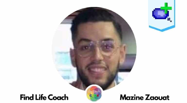 Find Life Coach | Meet Mazine Zaouat: How to Transcend Language Barriers and Do What You Love?