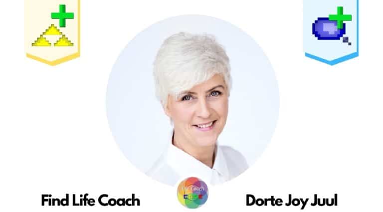 Find Life Coach | Meet Dorte Joy Juul: How to Become Self Aware?