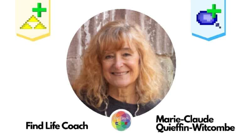 Find Life Coach | Meet Marie Claude Quieffin Witcombe: How to Find Your ‘joie de vivre’?